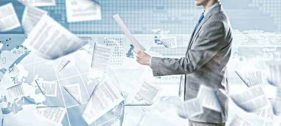 紙の情報をデータ化するなら「OCR+RPA」