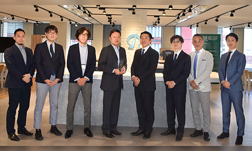 Blue Prismの「公共インダストリー ベストパートナー アワード」及び個人MVPを受賞