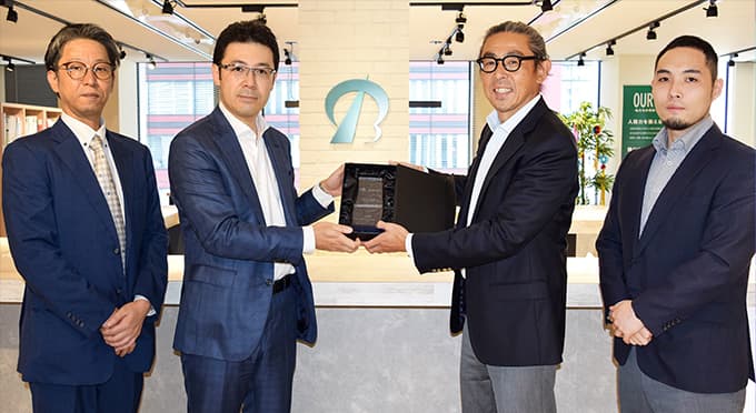 SS&C Blue Prismの「公共インダストリー ベストパートナー アワード」を受賞