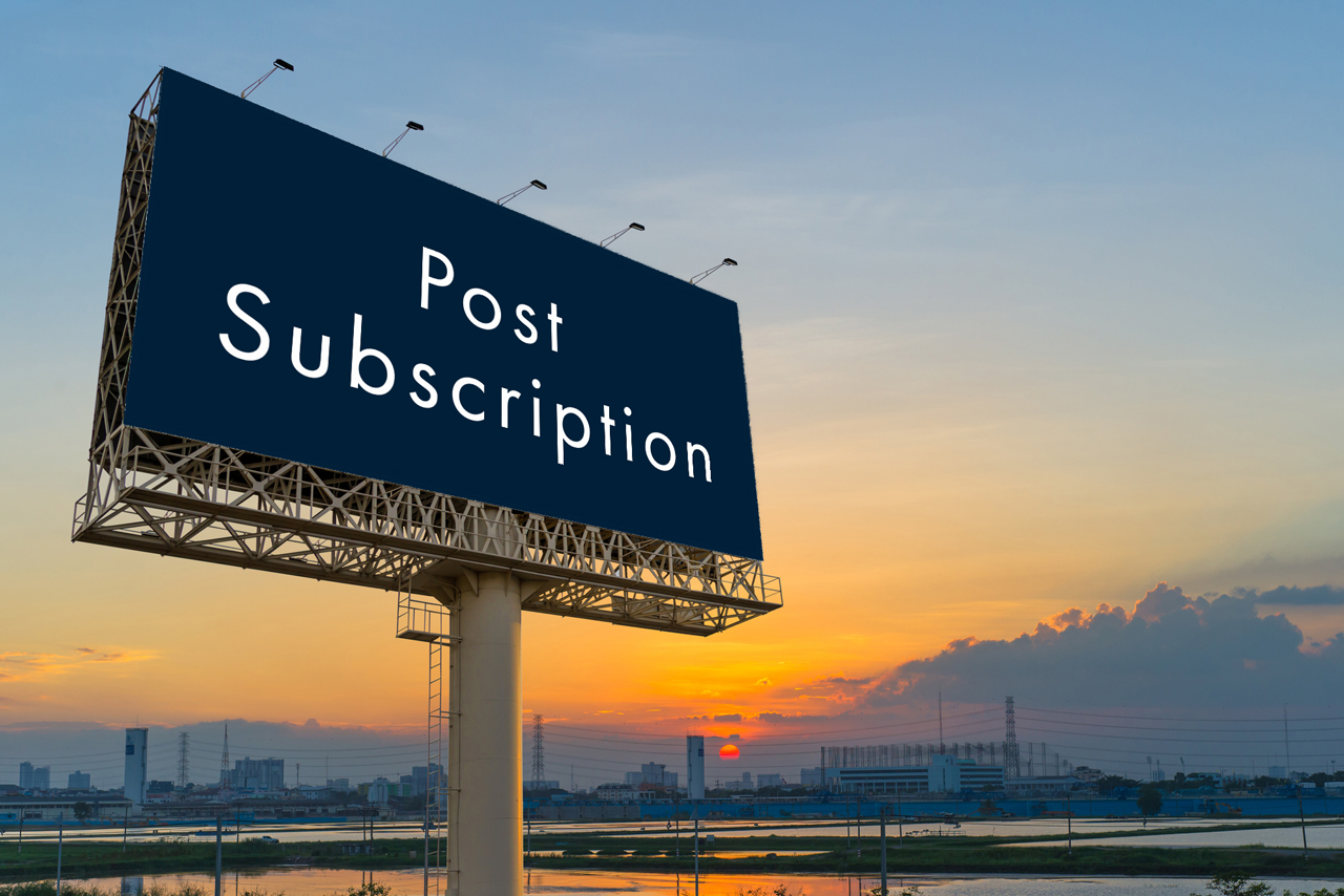 PostSubscription