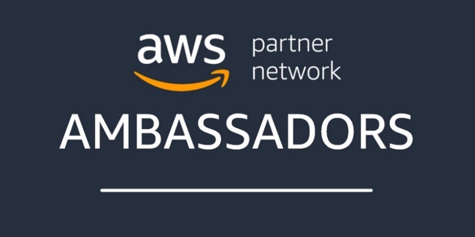 AWS Partner Ambassador